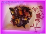 Ricetta Cavolo rosso con olive e patate
