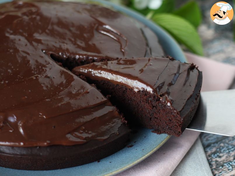 Nega maluca, la golosissima torta al cioccolato brasiliana!